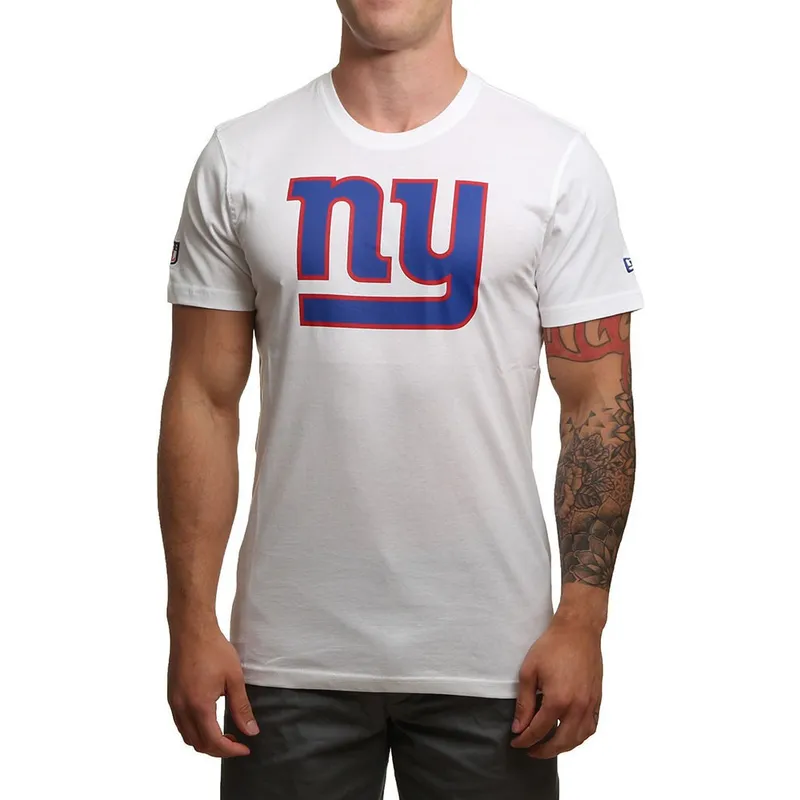 t-shirt-korte-mouw-wit-van-new-york-giants-nfl-van-new-era