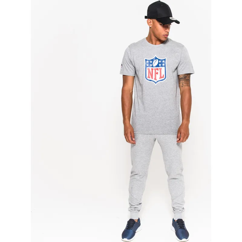 t-shirt-korte-mouw-grijs-van-nfl-van-new-era