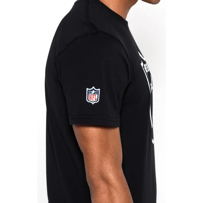 t-shirt-korte-mouw-zwart-van-las-vegas-raiders-nfl-van-new-era