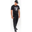 t-shirt-korte-mouw-zwart-van-las-vegas-raiders-nfl-van-new-era