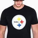 t-shirt-korte-mouw-zwart-van-pittsburgh-steelers-nfl-van-new-era