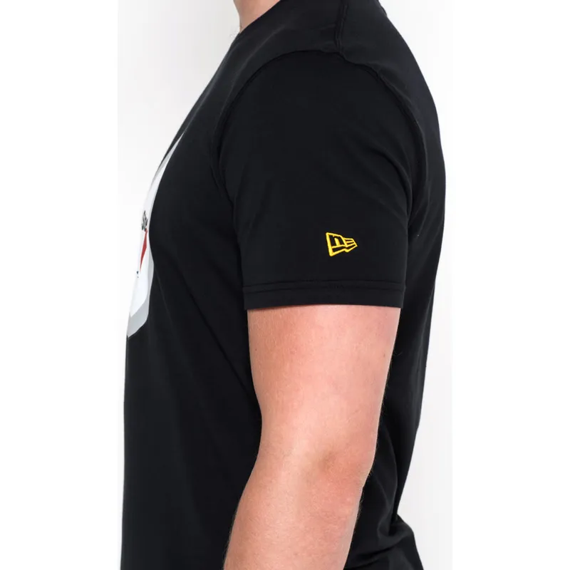 t-shirt-korte-mouw-zwart-van-pittsburgh-steelers-nfl-van-new-era