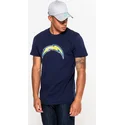 t-shirt-korte-mouw-blauw-van-los-angeles-chargers-nfl-van-new-era