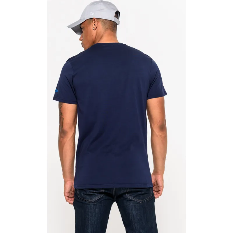 t-shirt-korte-mouw-blauw-van-los-angeles-chargers-nfl-van-new-era