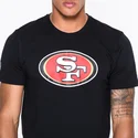 t-shirt-korte-mouw-zwart-van-san-francisco-49ers-nfl-van-new-era