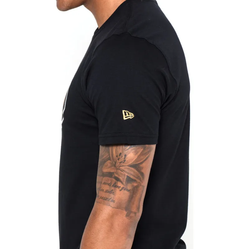 t-shirt-korte-mouw-zwart-van-san-francisco-49ers-nfl-van-new-era