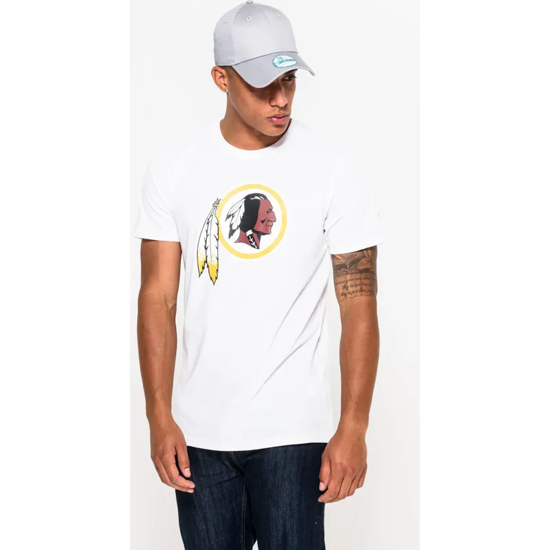 t-shirt-korte-mouw-wit-van-washington-commanders-nfl-van-new-era t-shirt-korte-mouw-wit-van-washington-commanders-nfl-van-new-era