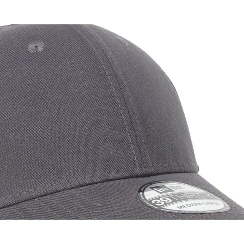 petten-gebogen-grijs-fitted-39thirty-basic-flag-van-new-era
