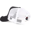 petten-gebogen-marineblauw-snapback-clean-a-frame-van-new-york-yankees-mlb-van-new-era