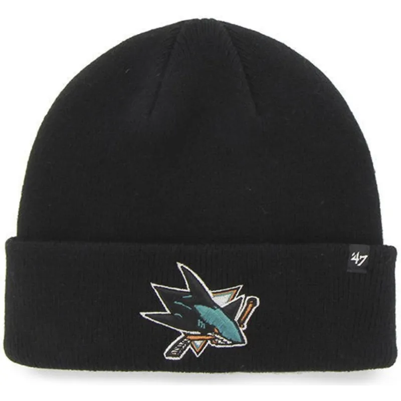 mutsen-zwart-vuelta-van-san-jose-sharks-nhl-van-47-brand mutsen-zwart-vuelta-van-san-jose-sharks-nhl-van-47-brand