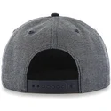 petten-plat-grijs-snapback-van-new-york-yankees-mlb-van-47-brand