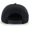 petten-plat-zwart-snapback-van-new-york-yankees-mlb-van-47-brand