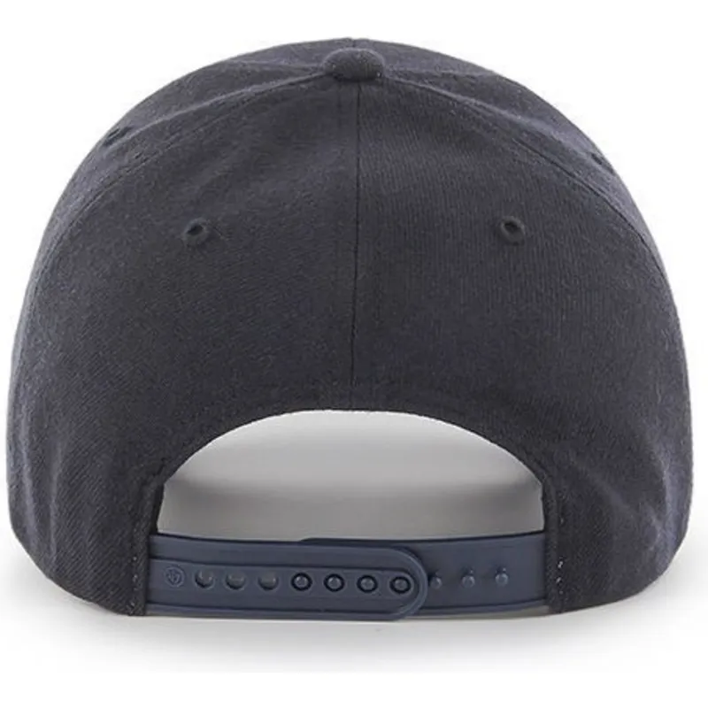 petten-gebogen-marineblauw-snapback-van-new-york-yankees-mlb-van-47-brand