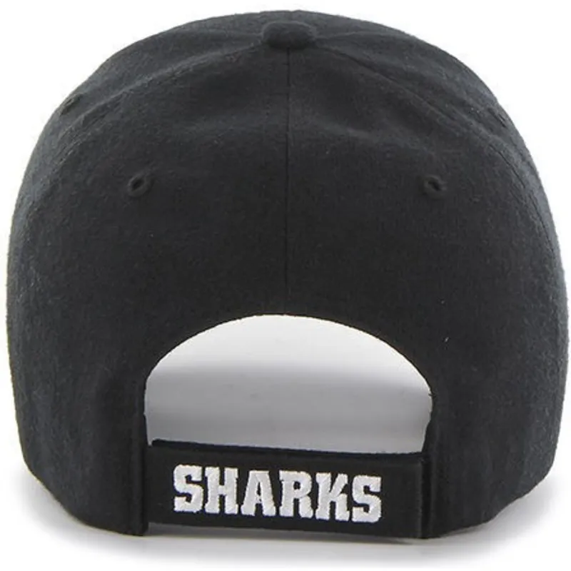 petten-gebogen-zwart-verstelbaar-van-san-jose-sharks-nhl-van-47-brand petten-gebogen-zwart-verstelbaar-van-san-jose-sharks-nhl-van-47-brand