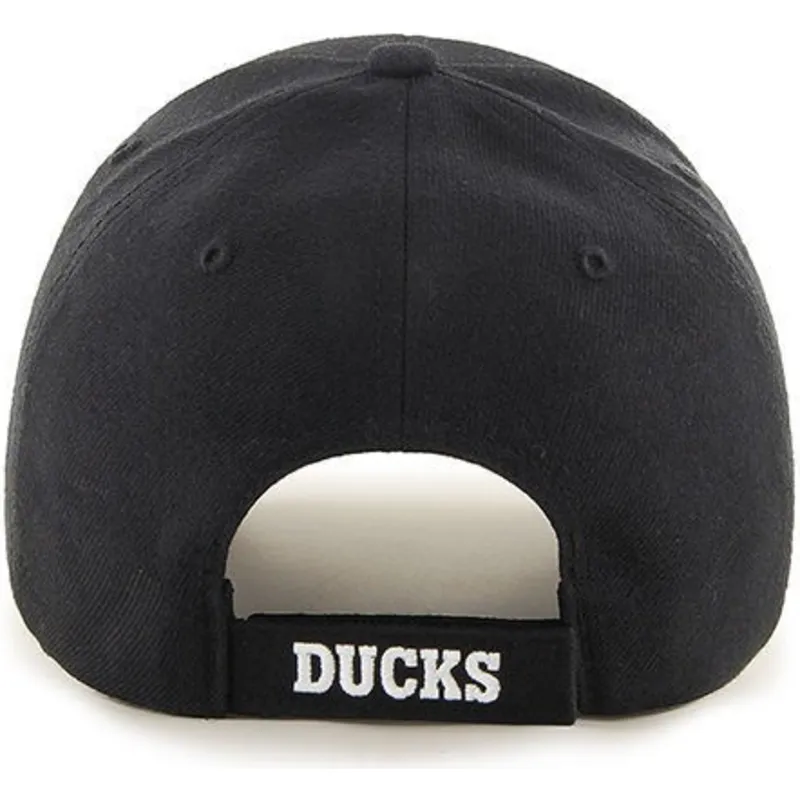 petten-gebogen-zwart-verstelbaar-van-anaheim-ducks-nhl-van-47-brand petten-gebogen-zwart-verstelbaar-van-anaheim-ducks-nhl-van-47-brand