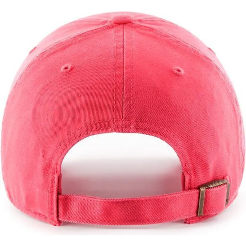 petten-gebogen-roze-verstelbaar-chicle-van-new-york-yankees-mlb-van-47-brand