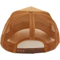 petten-gebogen-bruin-snapback-osezno-cub-the-farm-van-goorin-bros