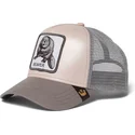 petten-gebogen-roze-snapback-dam-it-the-farm-van-goorin-bros