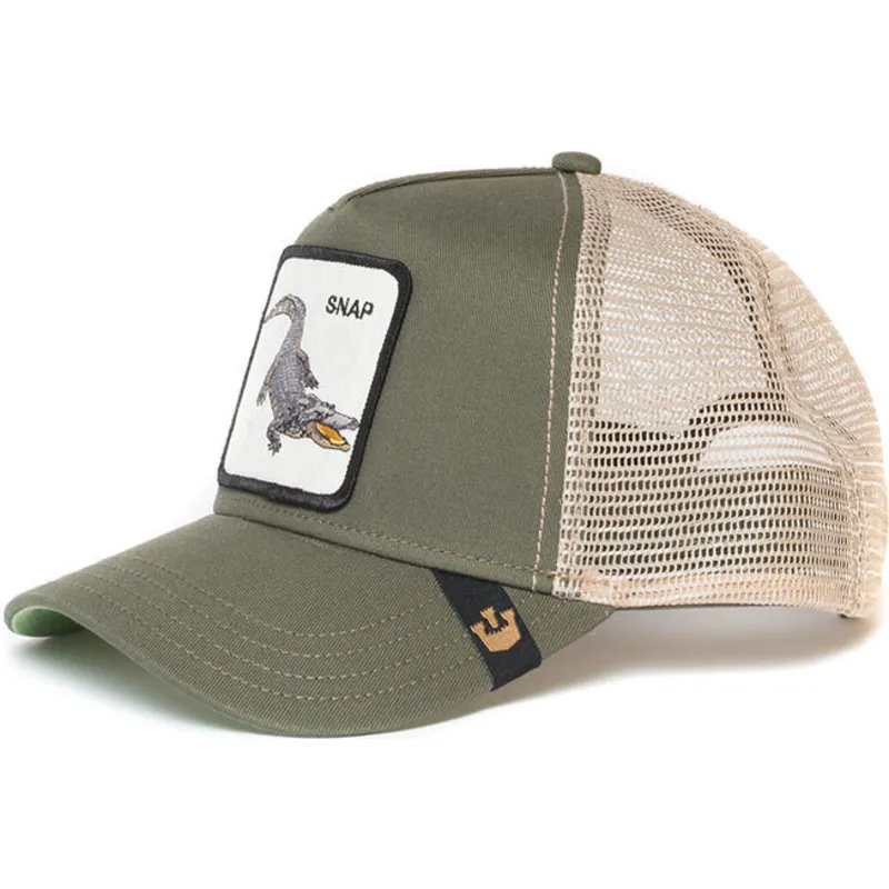 petten-gebogen-groen-snapback-snap-at-ya-the-farm-van-goorin-bros
