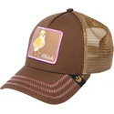petten-gebogen-bruin-snapback-chicky-boom-the-farm-van-goorin-bros