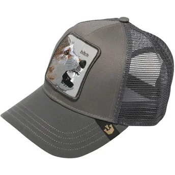 petten-gebogen-grijs-snapback-lassy-the-farm-van-goorin-bros