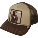 petten-gebogen-bruin-snapback-lone-star-the-farm-van-goorin-bros