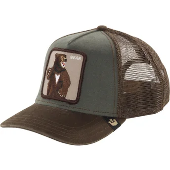 petten-gebogen-groen-snapback-lone-star-the-farm-van-goorin-bros