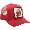 petten-gebogen-rood-snapback-big-red-the-farm-van-goorin-bros