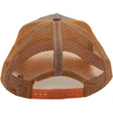 petten-gebogen-bruin-snapback-grizz-the-farm-van-goorin-bros