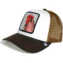 petten-gebogen-geel-snapback-peck-peck-the-farm-van-goorin-bros
