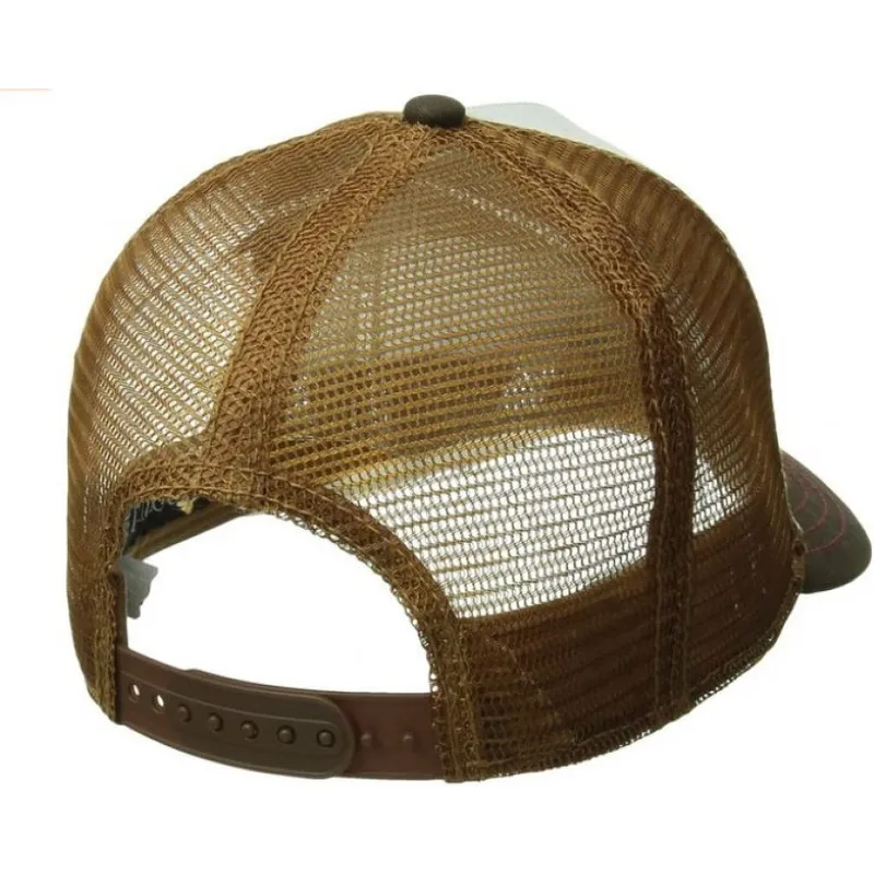 petten-gebogen-geel-snapback-peck-peck-the-farm-van-goorin-bros