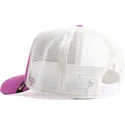 petten-gebogen-roze-snapback-bite-back-the-farm-van-goorin-bros