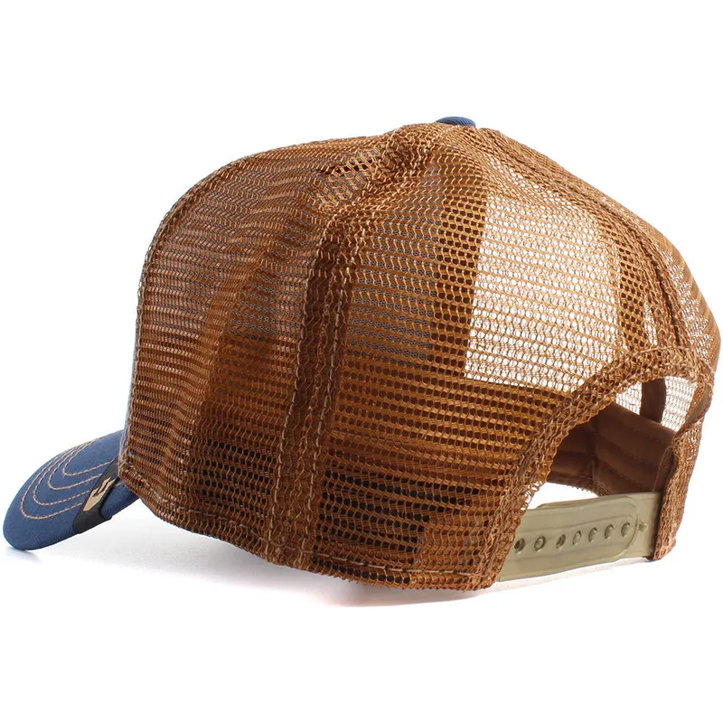 petten-gebogen-marineblauw-snapback-big-horn-the-farm-van-goorin-bros petten-gebogen-marineblauw-snapback-big-horn-the-farm-van-goorin-bros