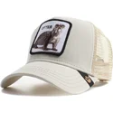 petten-gebogen-beige-snapback-otter-the-farm-van-goorin-bros