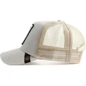 petten-gebogen-beige-snapback-otter-the-farm-van-goorin-bros