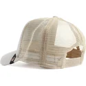 petten-gebogen-beige-snapback-otter-the-farm-van-goorin-bros