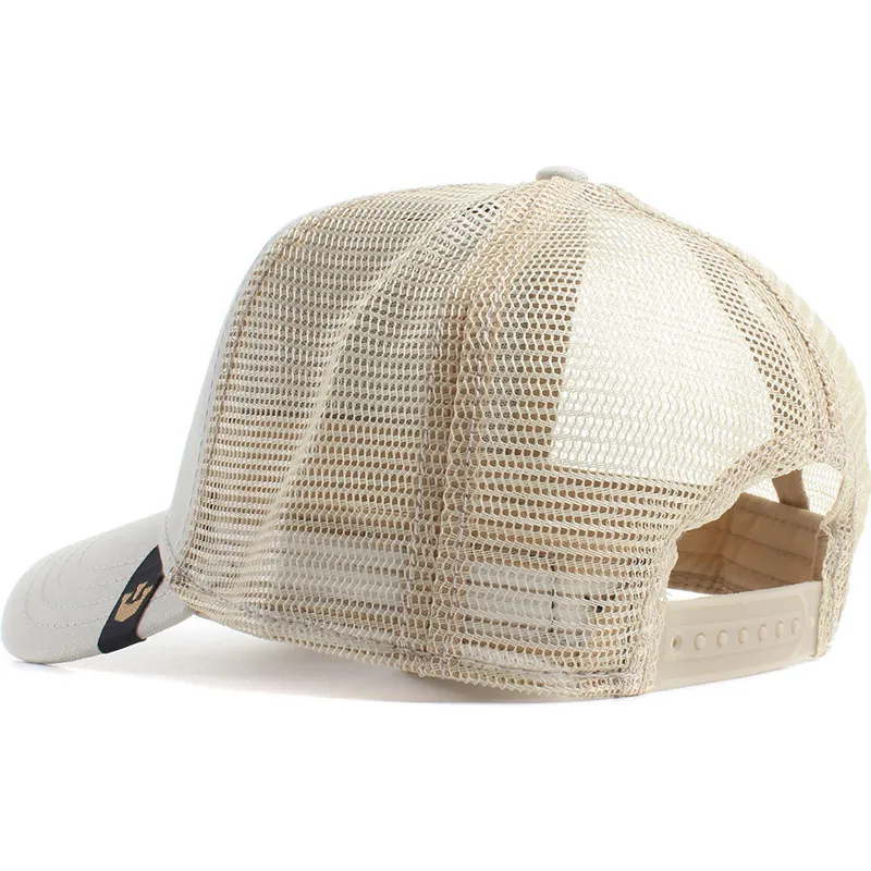 petten-gebogen-beige-snapback-otter-the-farm-van-goorin-bros petten-gebogen-beige-snapback-otter-the-farm-van-goorin-bros