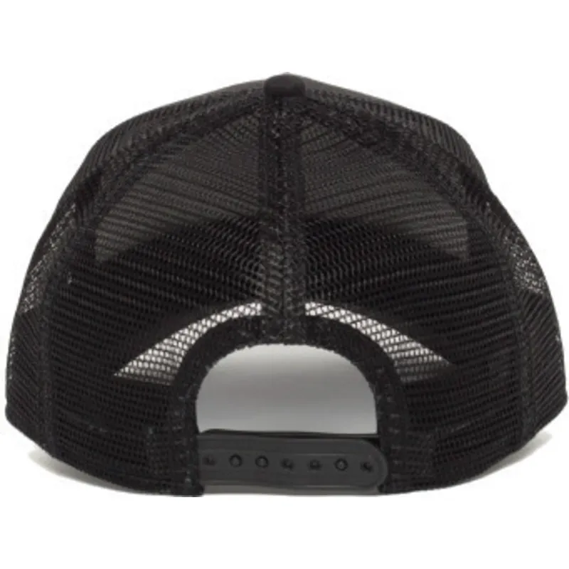 petten-gebogen-zwart-snapback-black-bear-the-farm-van-goorin-bros petten-gebogen-zwart-snapback-black-bear-the-farm-van-goorin-bros