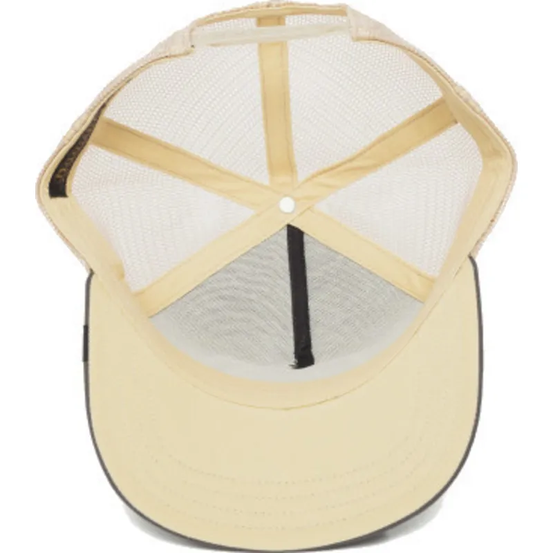petten-gebogen-grijs-snapback-big-ass-the-farm-van-goorin-bros petten-gebogen-grijs-snapback-big-ass-the-farm-van-goorin-bros