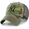 petten-gebogen-camouflage-snapback-van-new-york-yankees-mlb-van-47-brand