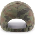 petten-gebogen-camouflage-verstelbaar-van-los-angeles-dodgers-mlb-van-47-brand