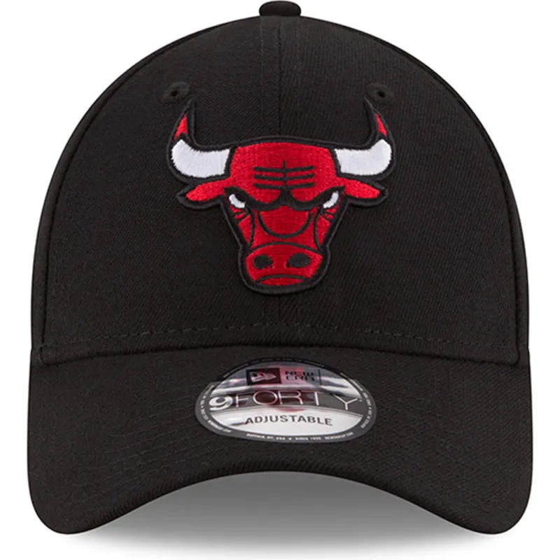 petten-gebogen-zwart-verstelbaar-9forty-the-league-van-chicago-bulls-nba-van-new-era