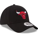 petten-gebogen-zwart-verstelbaar-9forty-the-league-van-chicago-bulls-nba-van-new-era