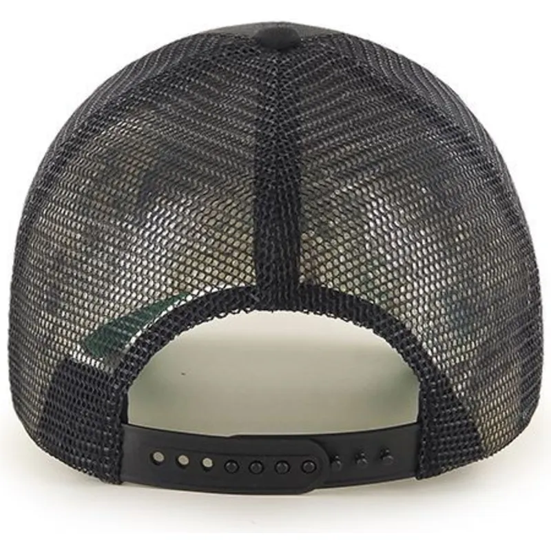 petten-gebogen-zwart-snapback-van-atlanta-braves-mlb-van-47-brand petten-gebogen-zwart-snapback-van-atlanta-braves-mlb-van-47-brand