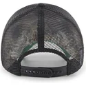 petten-gebogen-zwart-snapback-van-boston-red-sox-mlb-van-47-brand