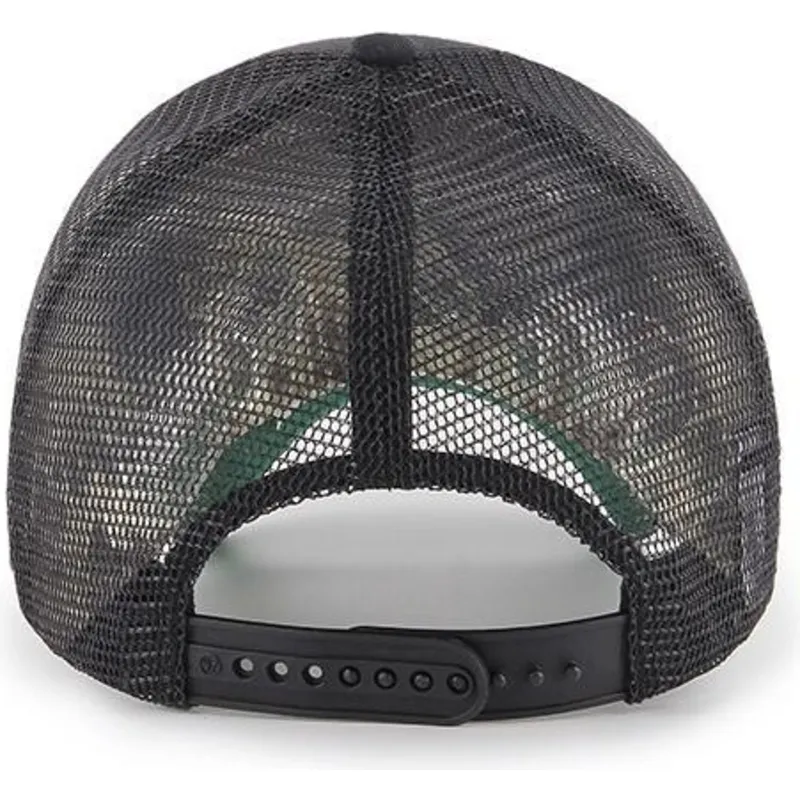 petten-gebogen-zwart-snapback-van-boston-red-sox-mlb-van-47-brand