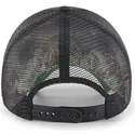 petten-gebogen-zwart-snapback-van-los-angeles-dodgers-mlb-van-47-brand