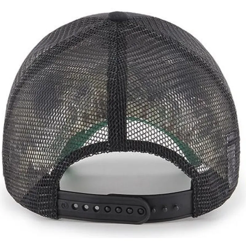 petten-gebogen-zwart-snapback-van-los-angeles-dodgers-mlb-van-47-brand