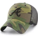 petten-gebogen-camouflage-snapback-van-atlanta-braves-mlb-van-47-brand