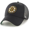petten-gebogen-zwart-snapback-van-boston-bruins-nhl-van-47-brand